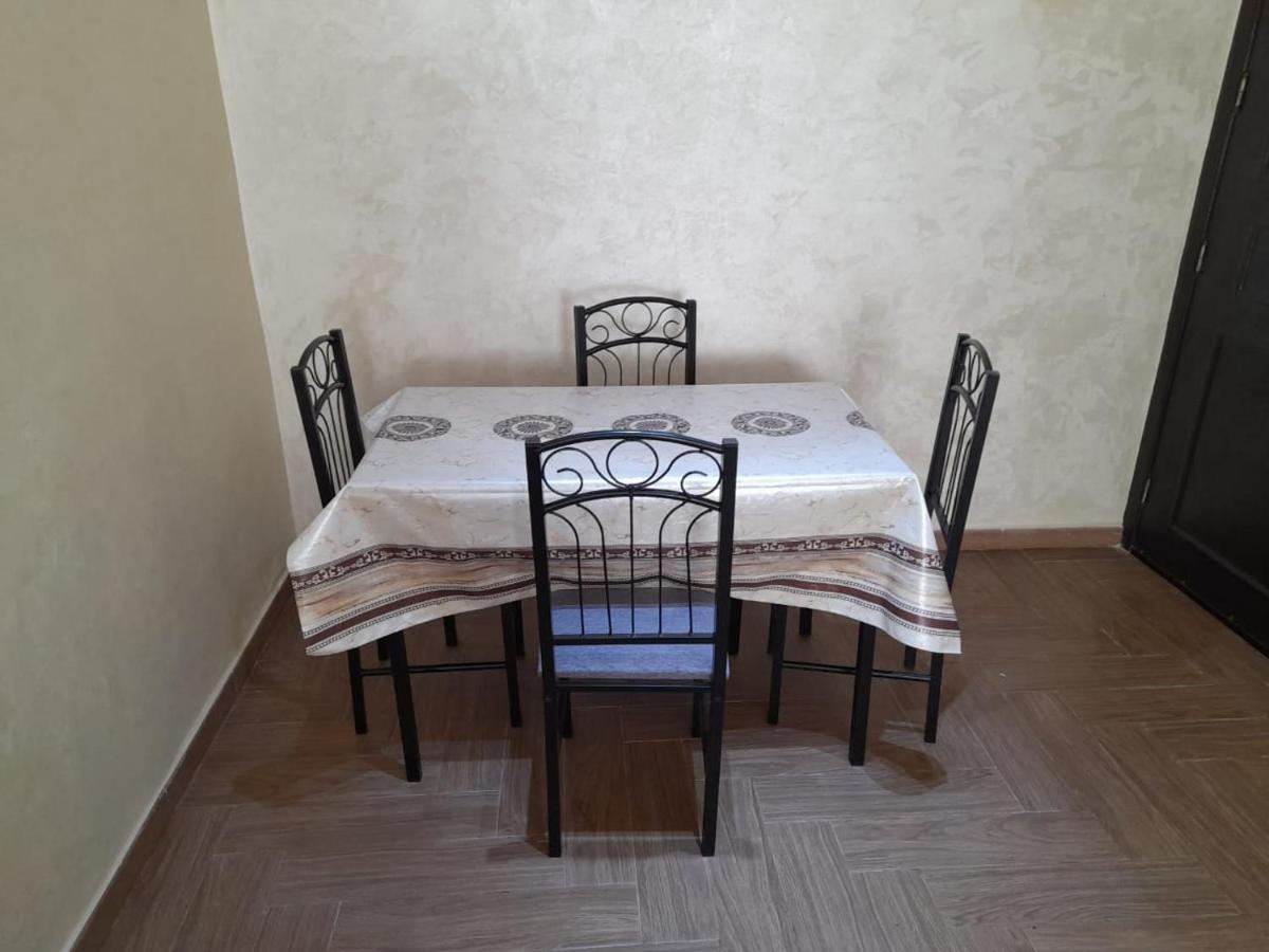 Appartement Nador Wifi Gratuit Clima Mobile Exterior foto