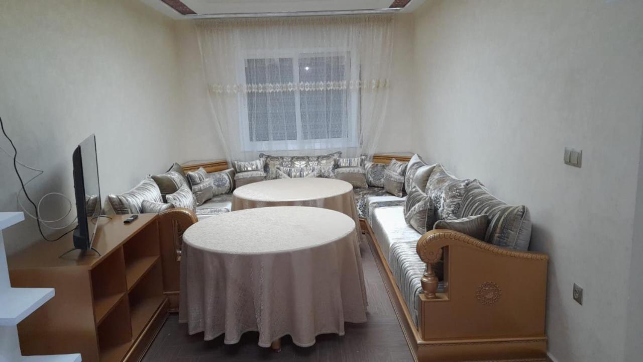 Appartement Nador Wifi Gratuit Clima Mobile Exterior foto