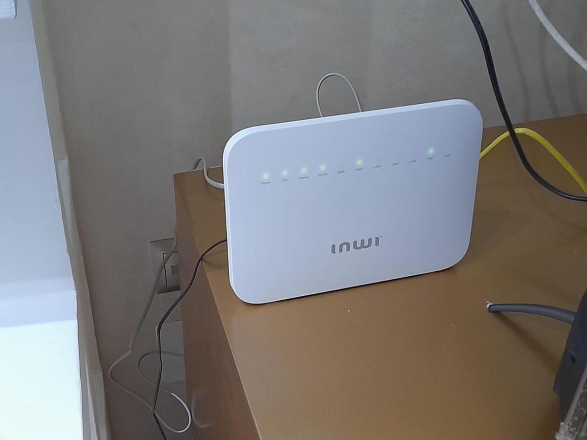 Appartement Nador Wifi Gratuit Clima Mobile Exterior foto