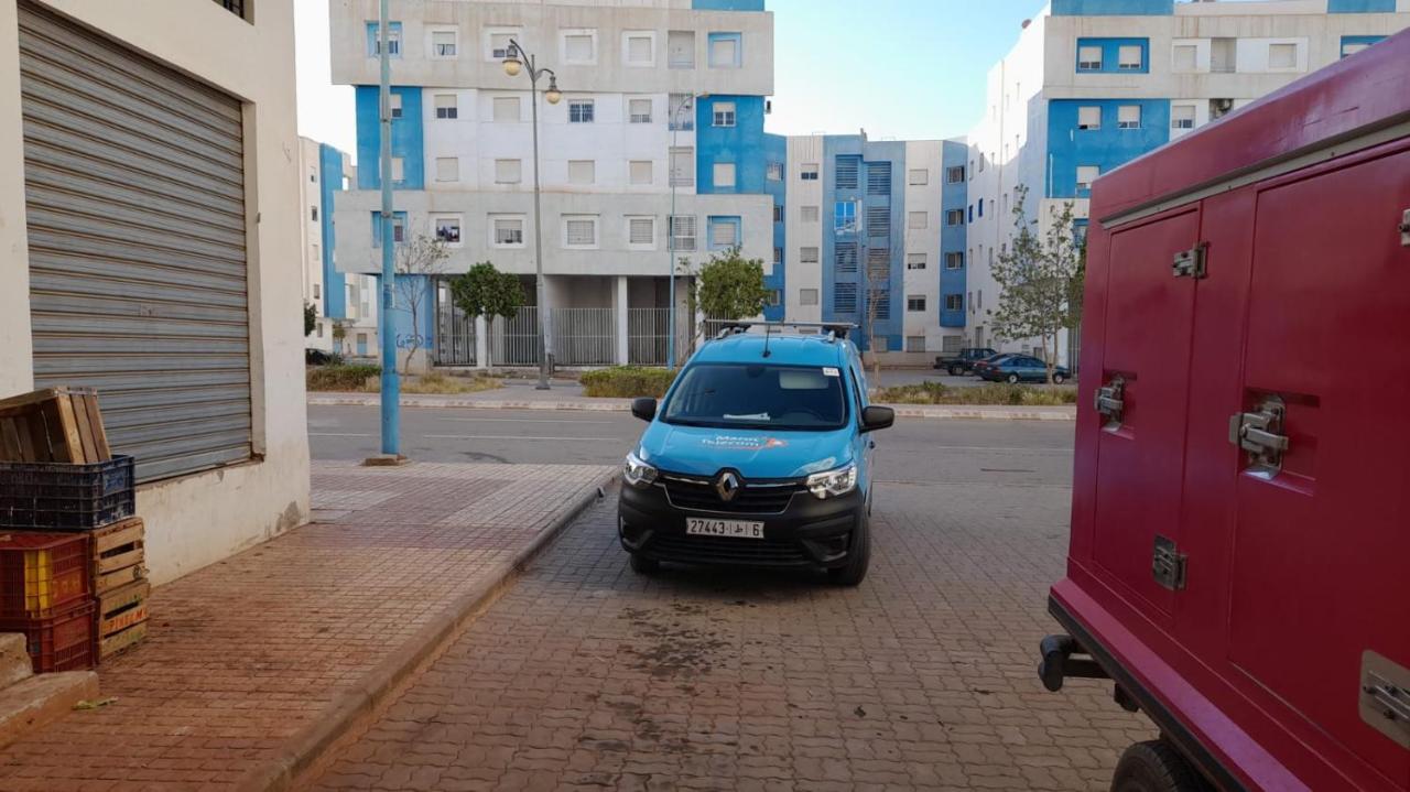 Appartement Nador Wifi Gratuit Clima Mobile Exterior foto